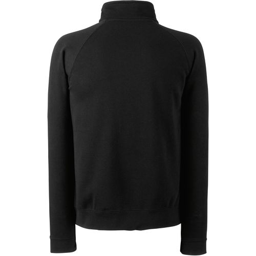 Sweat-shirt col zippé Premium (62-032-0) - 4
