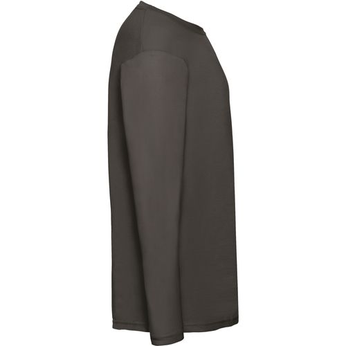 T-shirt homme manches longues Valueweight (61-038-0) - 4