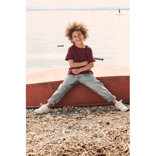 CAMISETA VALUEWEIGHT NIÑOS (61-033-0)