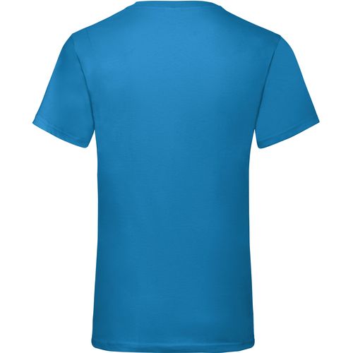 T-shirt homme col v Valueweight (61-066-0) - 3