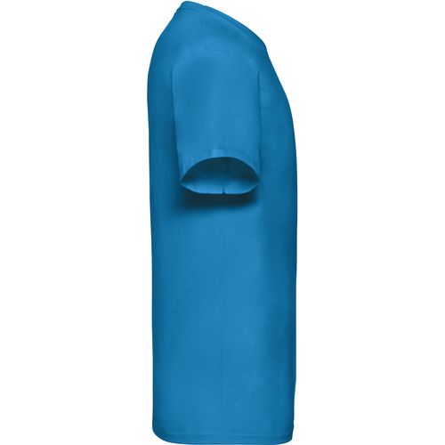 T-shirt homme col v Valueweight (61-066-0) - 4