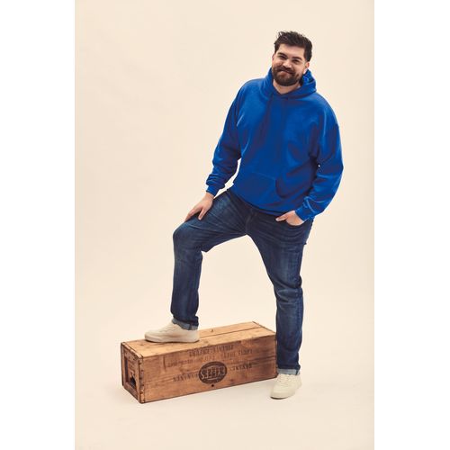 Sweat-shirt capuche Classic (62-208-0) - 2