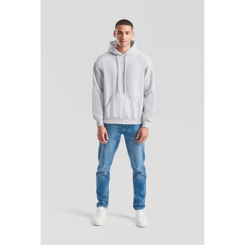 Sweat-shirt capuche Classic (62-208-0) - 1