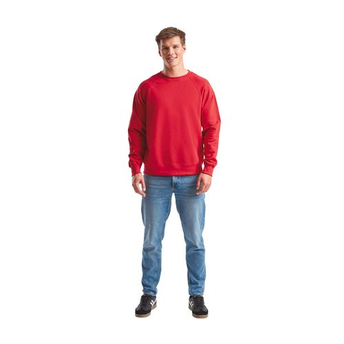 Sweat-shirt manches raglan (62-216-0) - 1