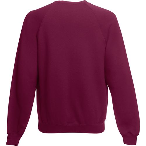 Sudadera manga raglán (62-216-0)