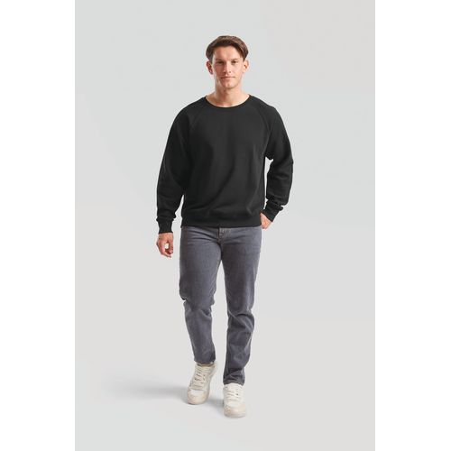 Sweat-shirt manches raglan (62-216-0) - 1