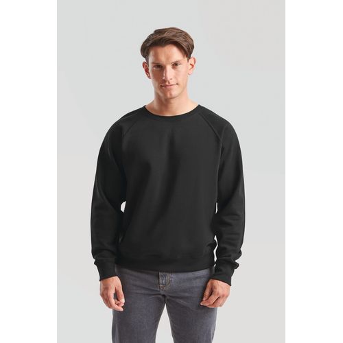 Sudadera manga raglán (62-216-0)