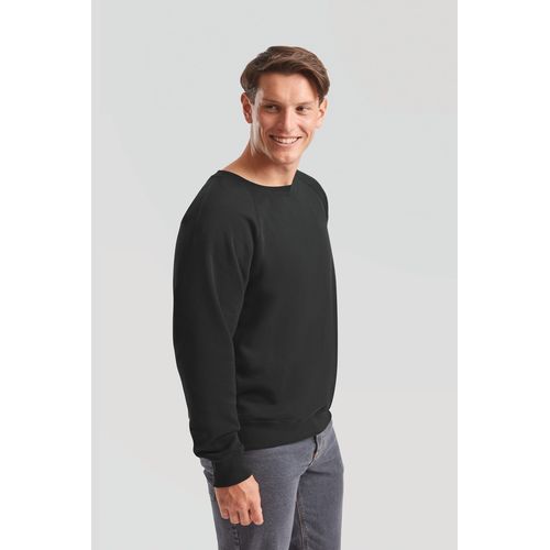 Sudadera manga raglán (62-216-0)