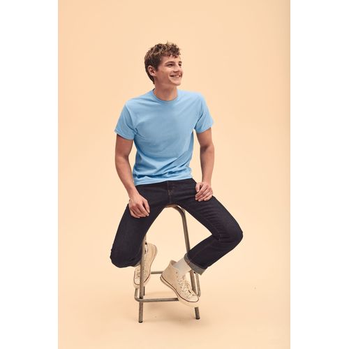 CAMISETA ORIGINAL-T HOMBRE (FULL CUT 61-082-0)