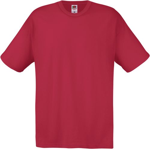 Camiseta Original-T hombre (Full Cut 61-082-0)