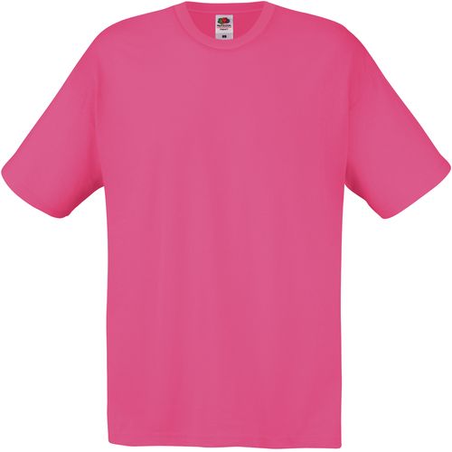 Camiseta Original-T hombre (Full Cut 61-082-0)