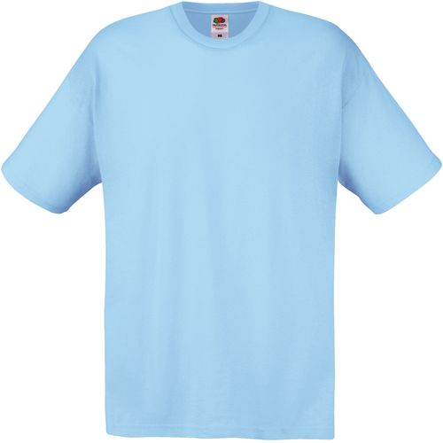 Camiseta Original-T hombre (Full Cut 61-082-0)