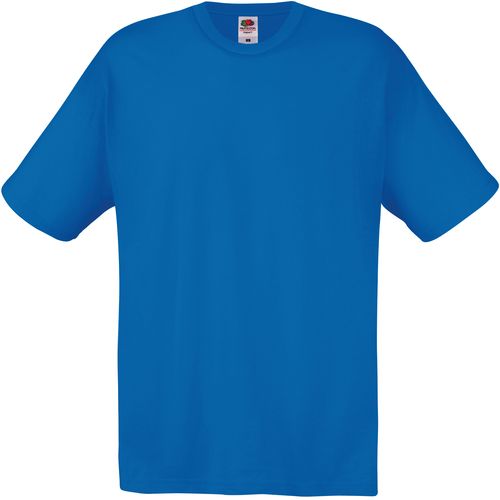 Camiseta Original-T hombre (Full Cut 61-082-0)