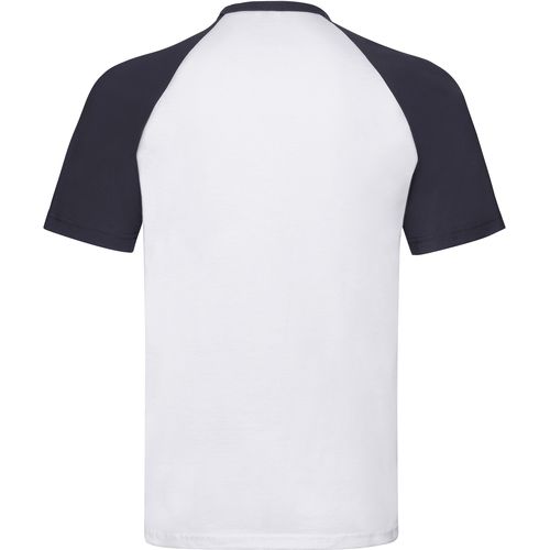 T-shirt baseball Valueweight - 3