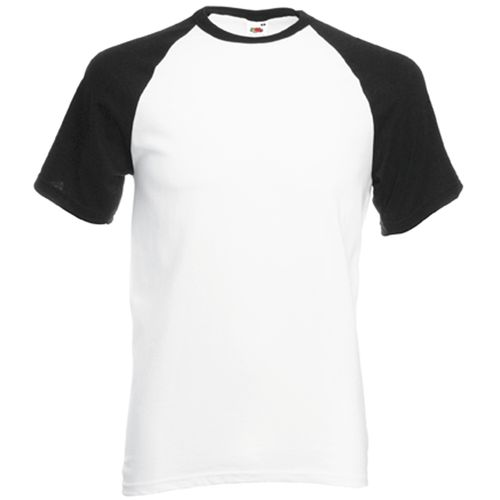 T-shirt baseball Valueweight - 2