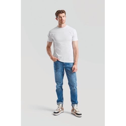 T-shirt manches courtes Super Premium (61-044-0) - 1