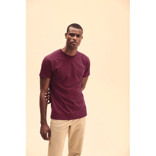 T-shirt manches courtes Super Premium (61-044-0) - 2