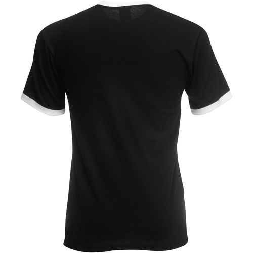 T-shirt Ringer Valueweight - 6