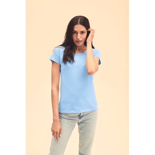 T-shirt femme Valueweight (61-372-0) - 1
