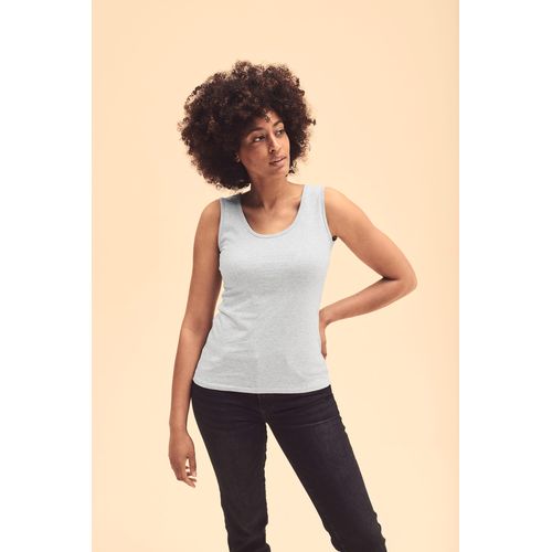 CAMISETA VALUEWEIGHT SIN MANGAS MUJER (61-376-0)
