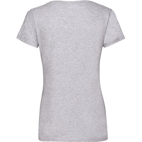 Camiseta Valueweight cuello de pico mujer (61-398-0)