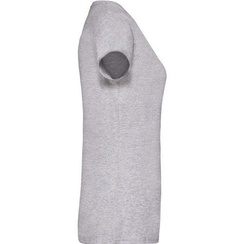 Camiseta Valueweight cuello de pico mujer (61-398-0)