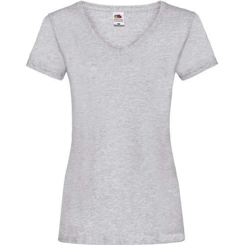 Camiseta Valueweight cuello de pico mujer (61-398-0)