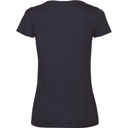 Camiseta Valueweight cuello de pico mujer (61-398-0)