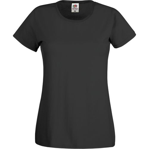T-shirt Femme Original-T (Full Cut 61-420-0) - 2