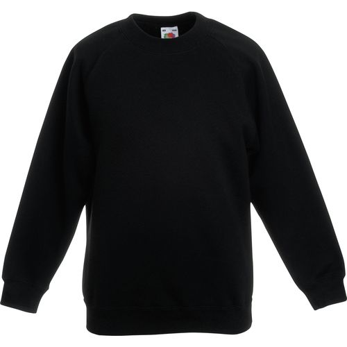 Sweat-shirt enfant manches raglan (62-039-0) - 3
