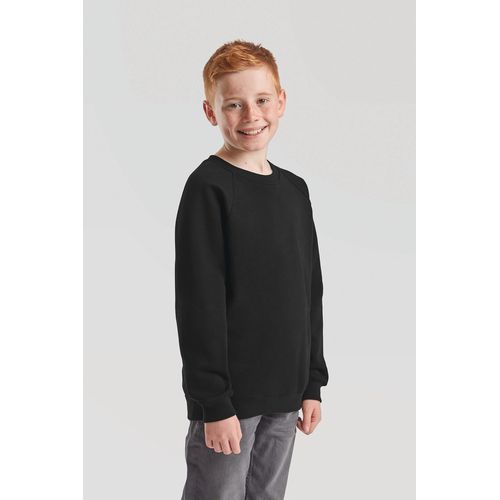 Sudadera manga raglán niños (62-039-0)