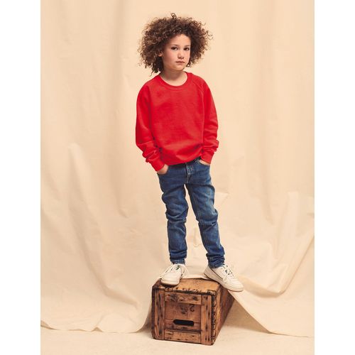 SUDADERA MANGA RAGLÁN NIÑOS (62-039-0)