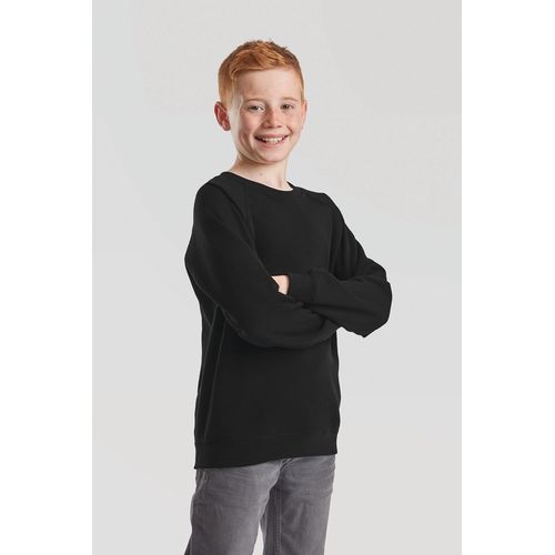 Sudadera manga raglán niños (62-039-0)