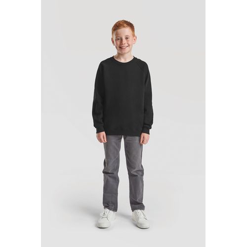 Sweat-shirt enfant manches raglan (62-039-0)