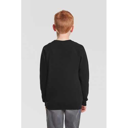 Sweat-shirt enfant manches raglan (62-039-0) thumbnail 4