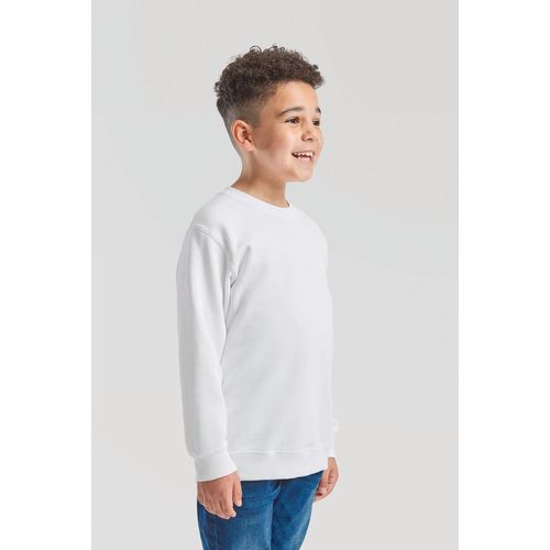 Sudadera Classic cuello redondo niños (62-041-0)