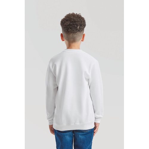 Sweat-shirt enfant col rond Classic (62-041-0) thumbnail 4