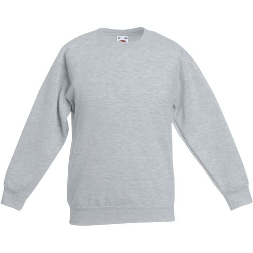 Sudadera Classic cuello redondo niños (62-041-0)