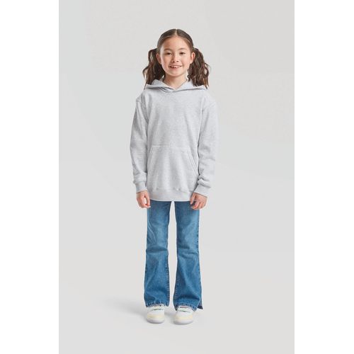 Sweat-shirt enfant capuche Classic (62-043-0) - 1