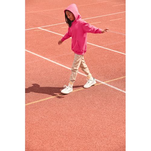 Sweat-shirt enfant capuche Classic (62-043-0) - 2
