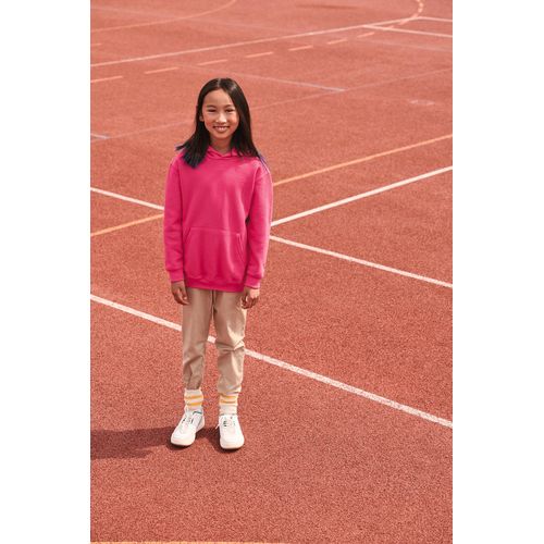 Sweat-shirt enfant capuche Classic (62-043-0) - 3
