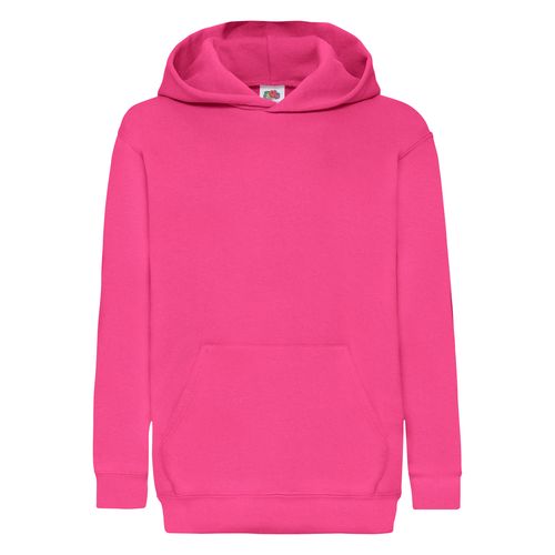 Sudadera Classic capucha niños (62-043-0)