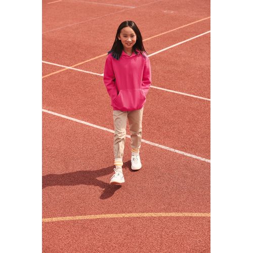 Sweat-shirt enfant capuche Classic (62-043-0) - 1