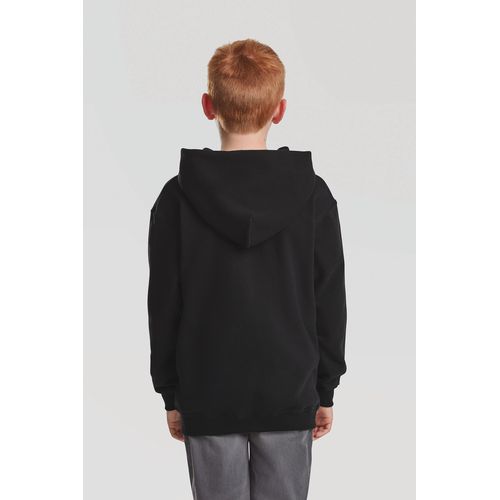 Sudadera Classic cremallera y capucha niños (62-045-0)