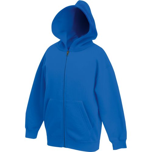 Sudadera Classic cremallera y capucha niños (62-045-0)