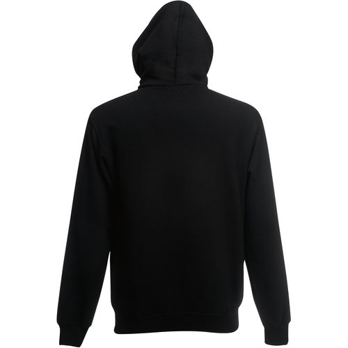 Sweat-shirt enfant zippé capuche Classic (62-045-0) - 2