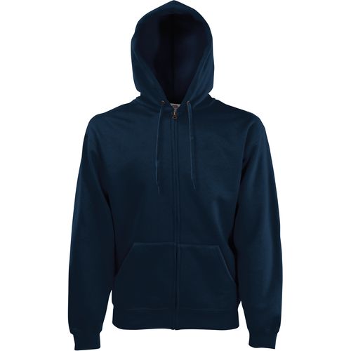 Sudadera Classic cremallera y capucha hombre (62-062-0)