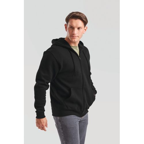 Sudadera Classic cremallera y capucha hombre (62-062-0)