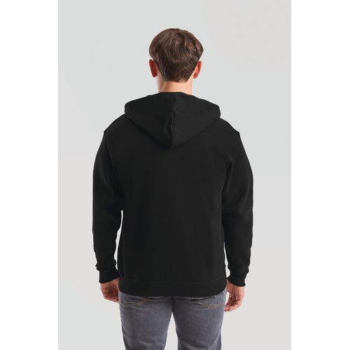 Sudadera Classic cremallera y capucha hombre (62-062-0)