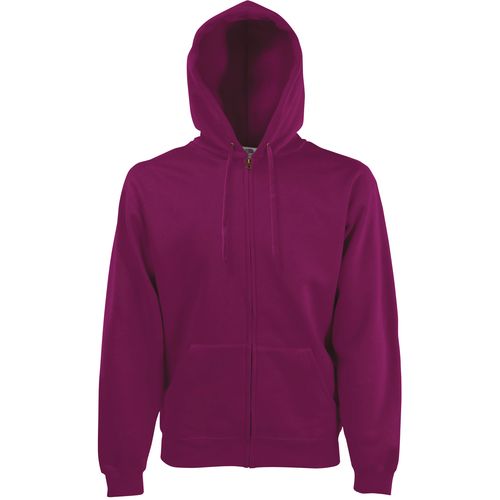 Sudadera Classic cremallera y capucha hombre (62-062-0)
